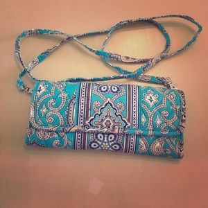 Vera Bradley wallet/purse