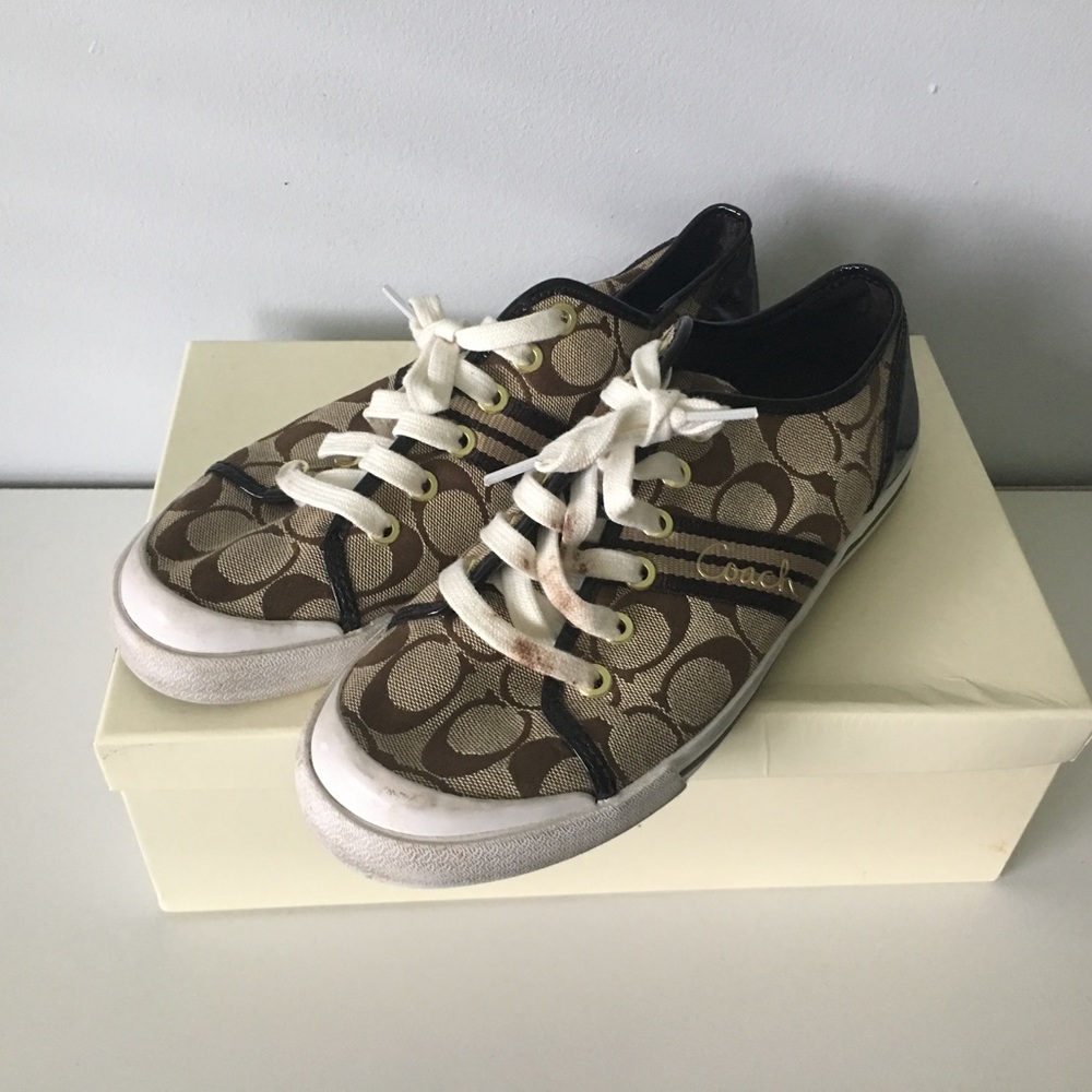 Coach Folly Sneakers