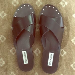 Size 9 Steve Madden sandals