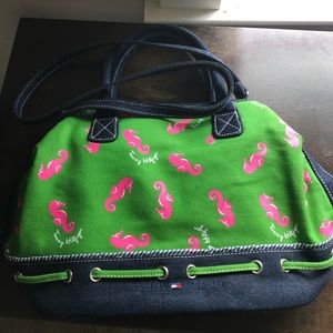Tommy Hilfiger Summer Print Handbag