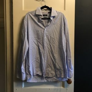Hugo Boss button up shirt