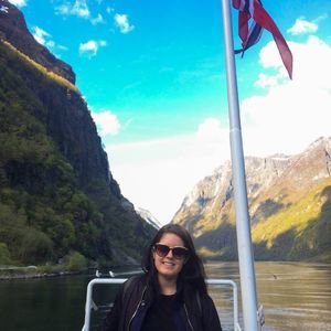 Meet your Posher, Tess