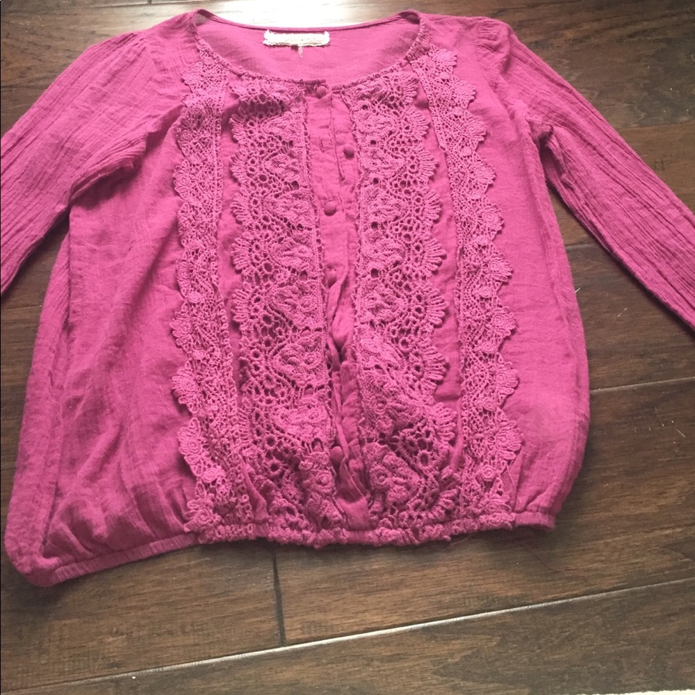 Long sleeve