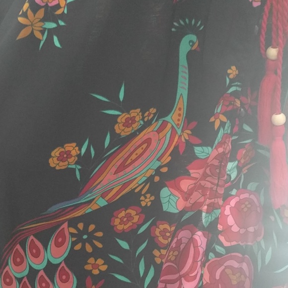 Boho hippie free people dress - Picture 4 of 4