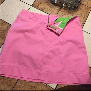 Lilly Pulitzer skirt