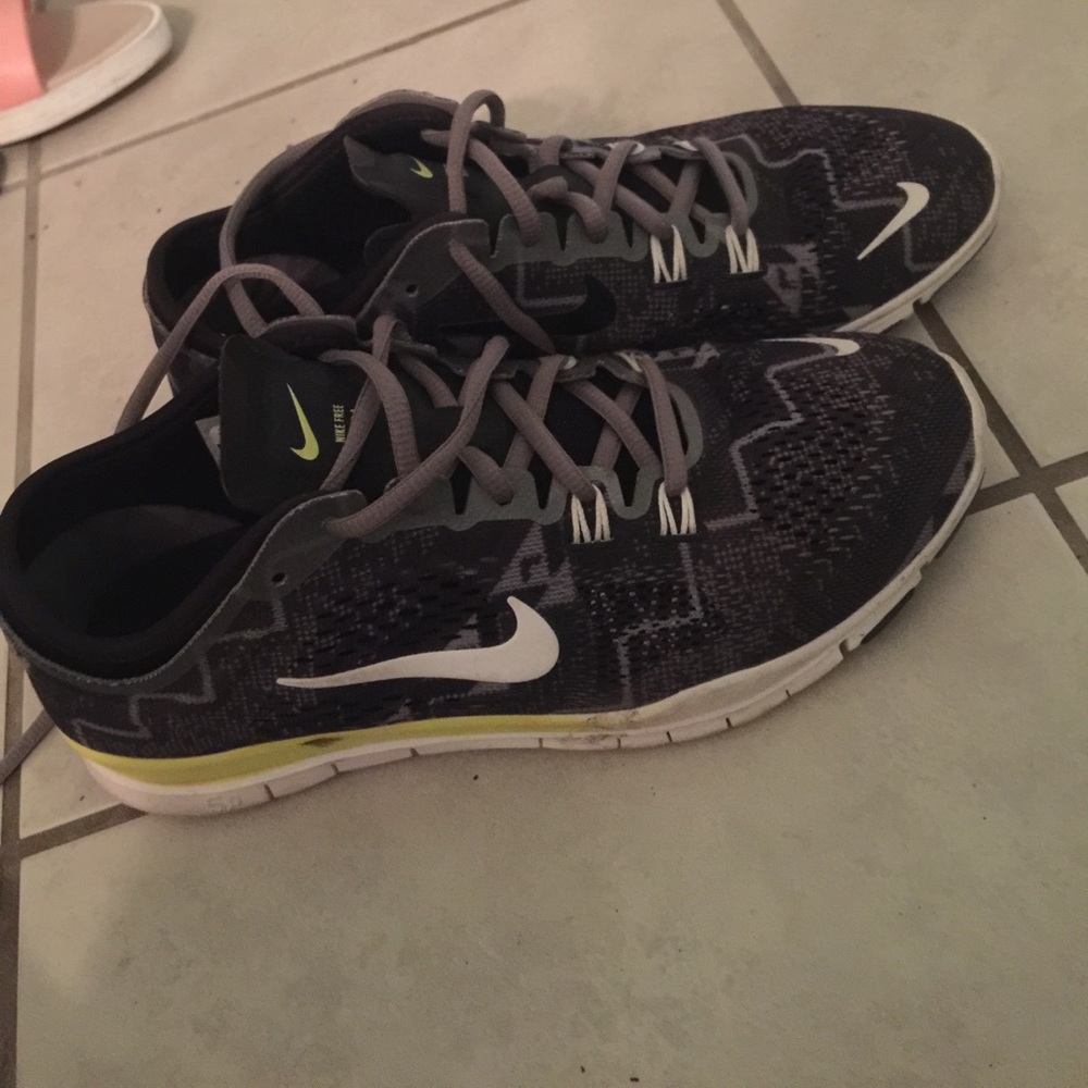 Nikes 5.0