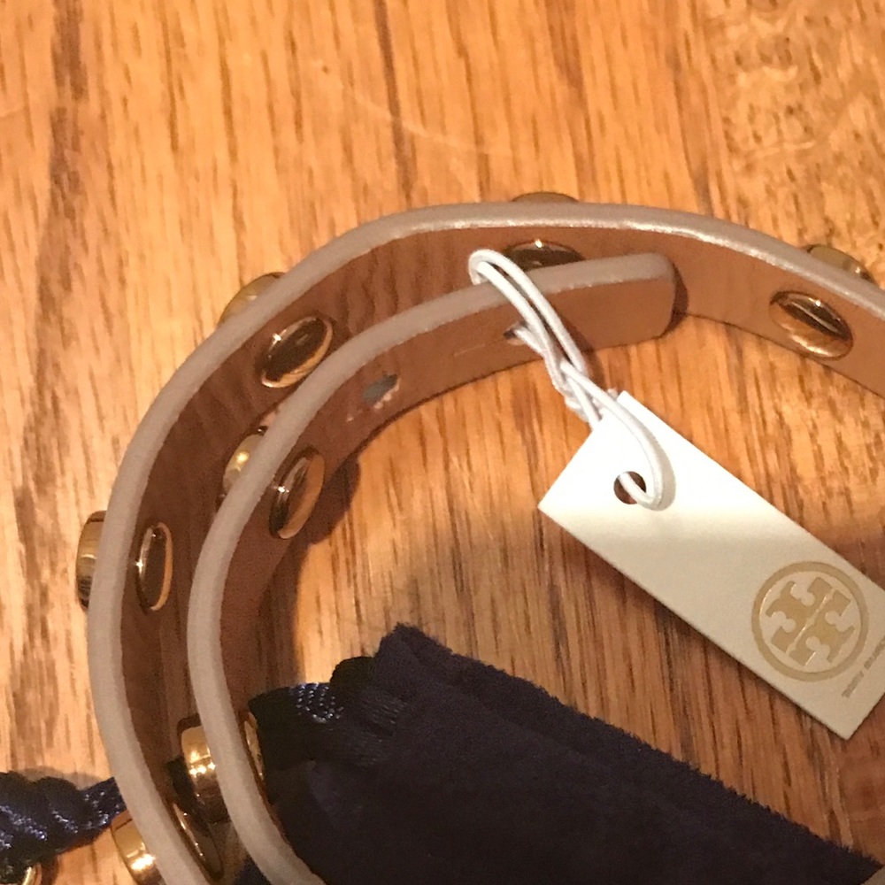 Tory burch wrap bracelet
