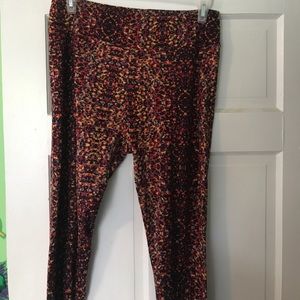 TC Lularoe leggings