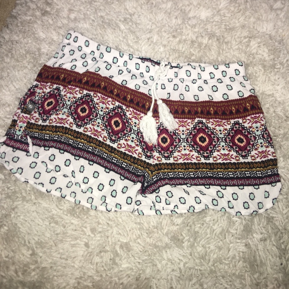 Romper shorts (loose fitted)