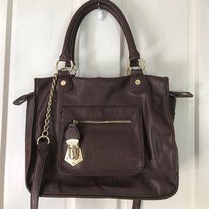 Steve Madden Leather Handbag