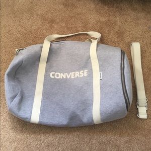 Converse Fleece Duffle Bag