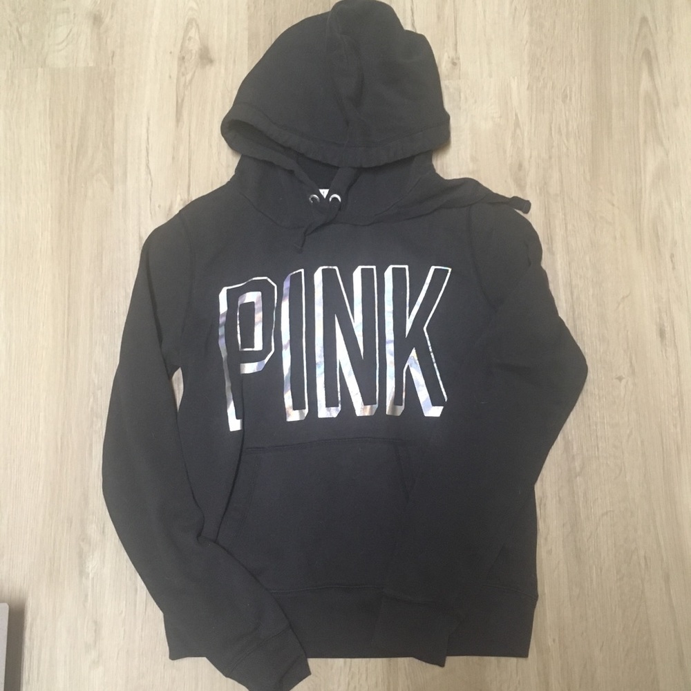 ‼️FINAL PRICE‼️VS PINK HOODIE