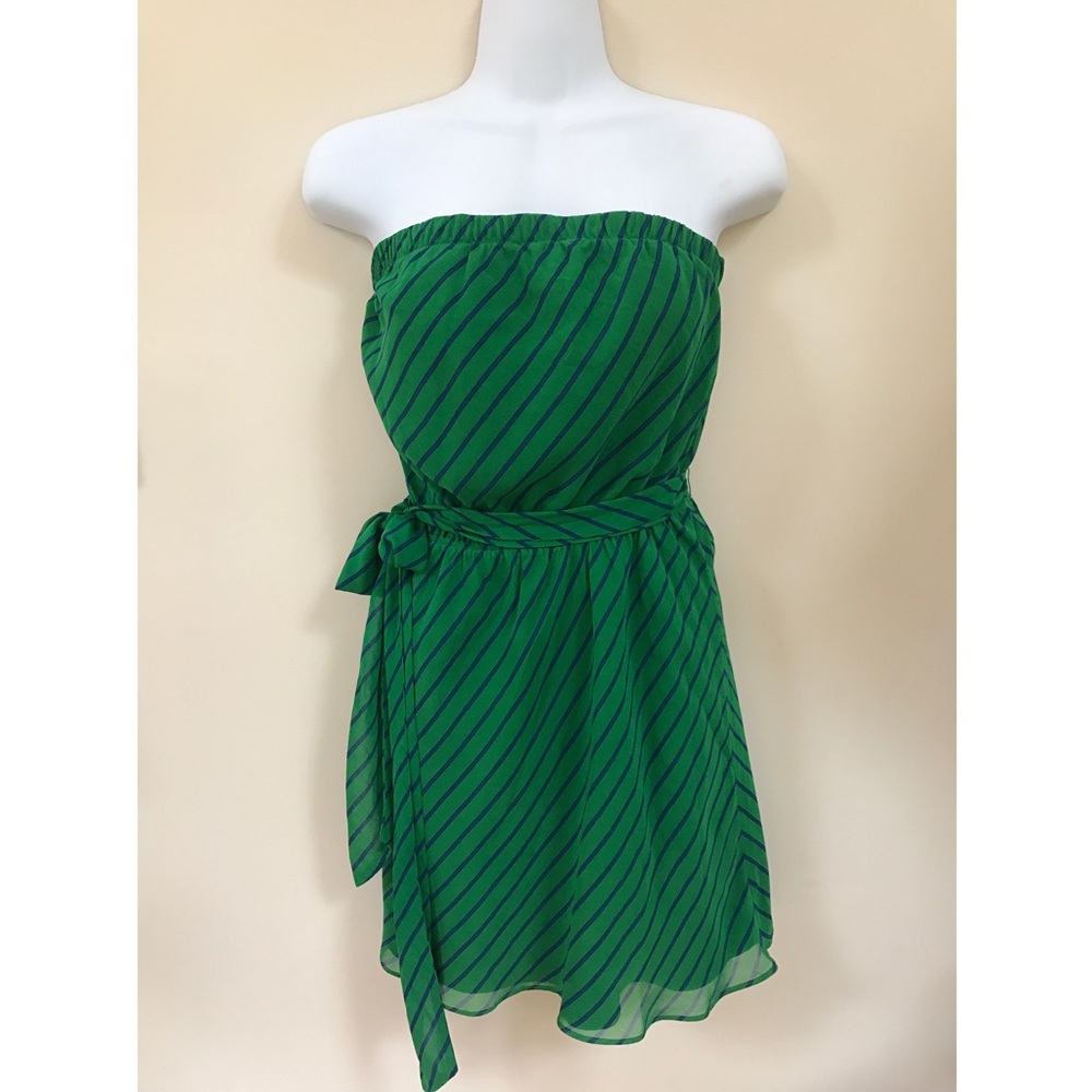 Express Striped Dress