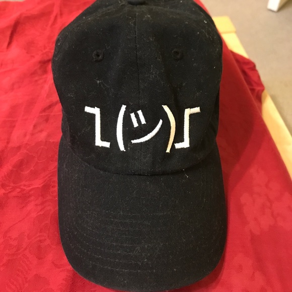 Accessories - *ONE HR SALE* ¯\_(ツ)_/¯ hat