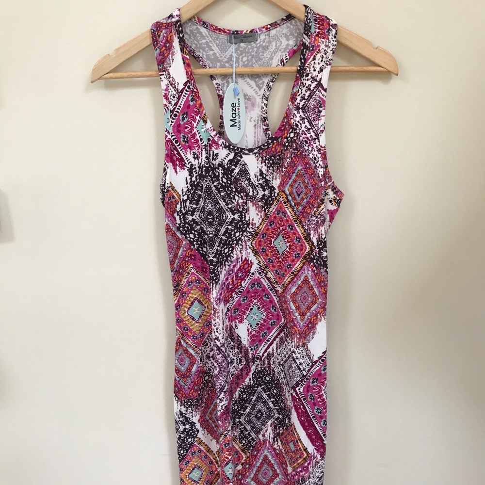 NWT Maxi Dress