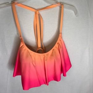 Victoria's Secret PINK swim top