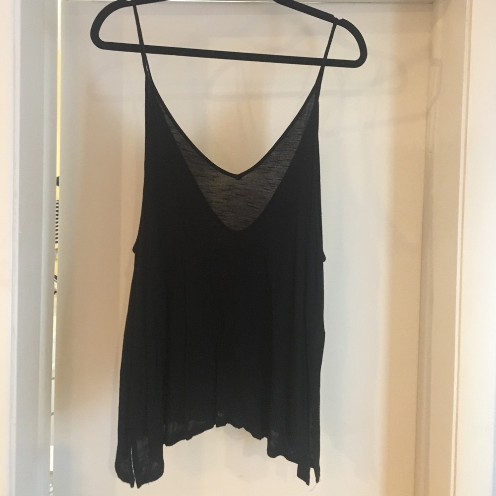 Nordstroms black swing tank