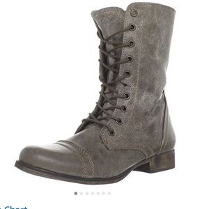 Steve Madden Troopa Boots