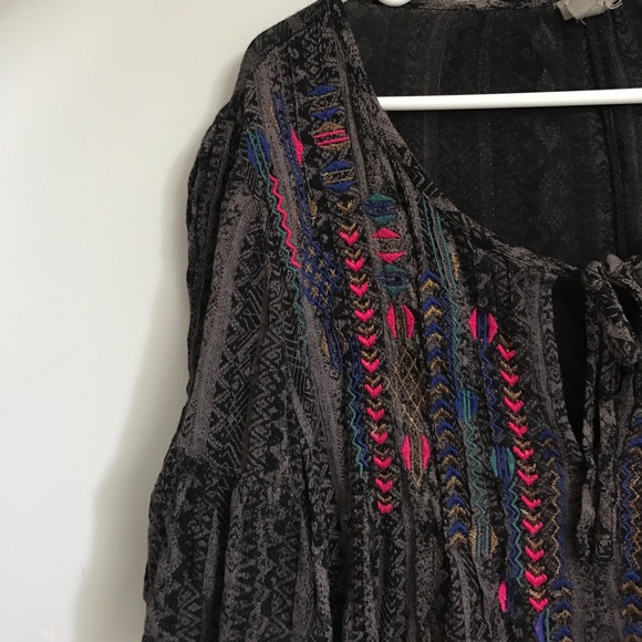 Peasant Top - Picture 3 of 4