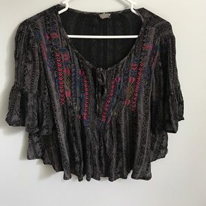 Peasant Top