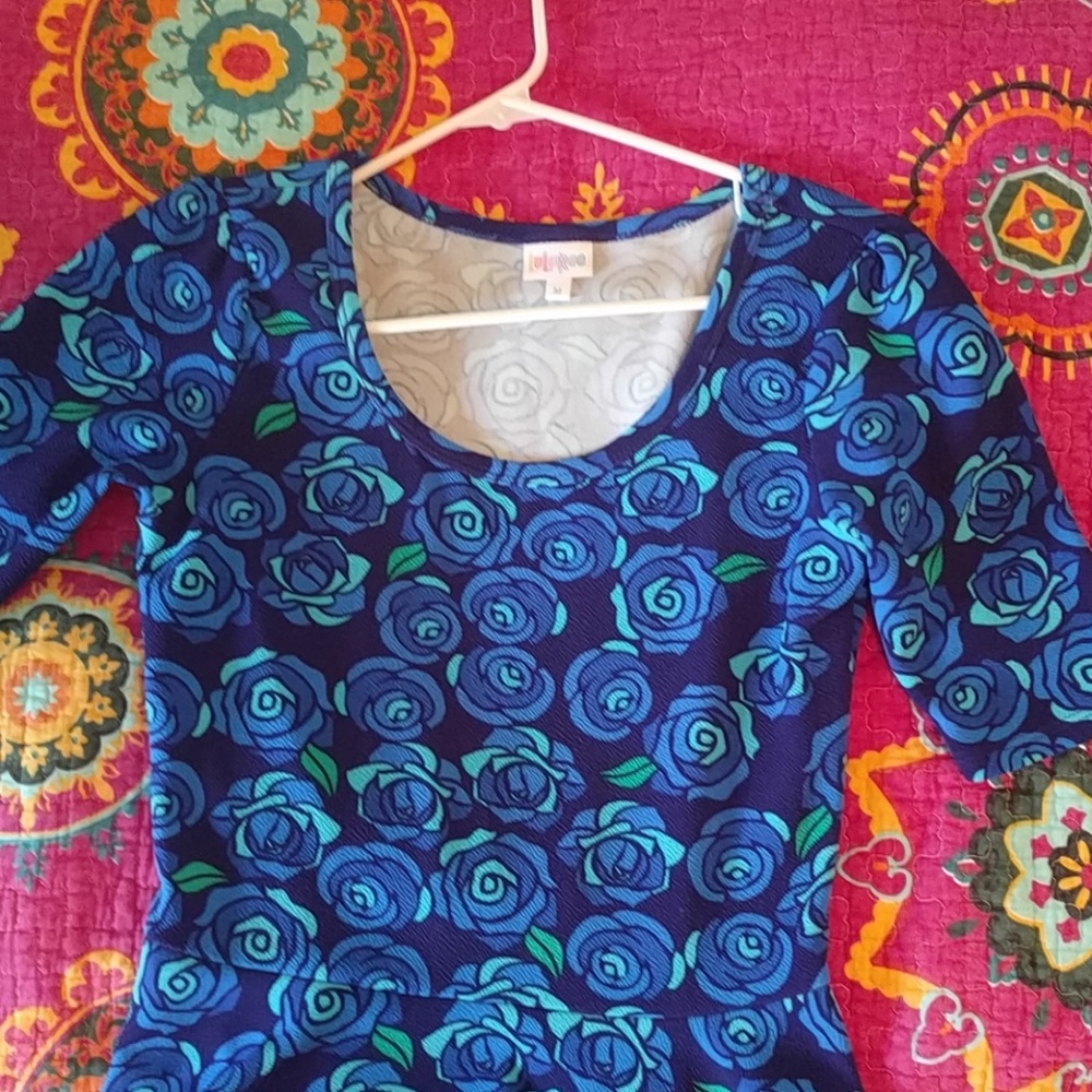 Lularoe Nicole dress