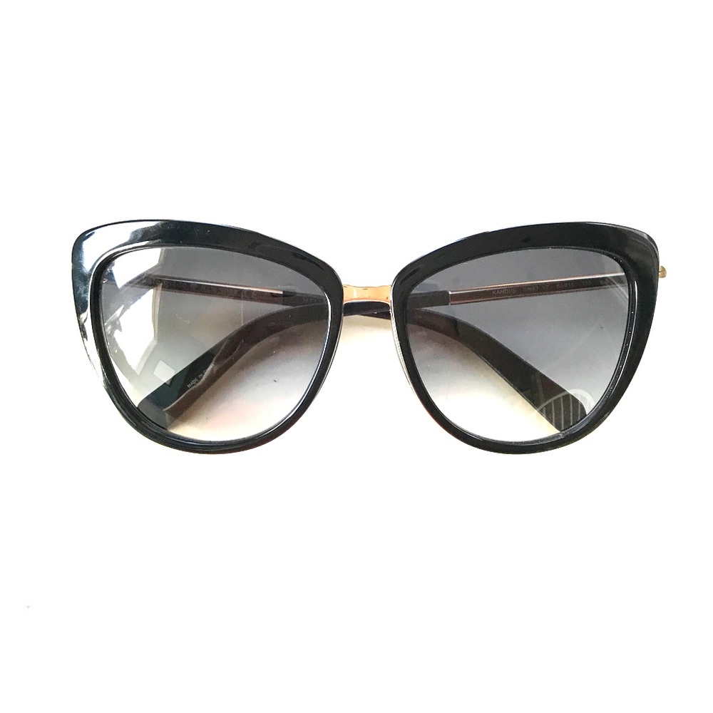 Kate Spade cat-eye sunglasses