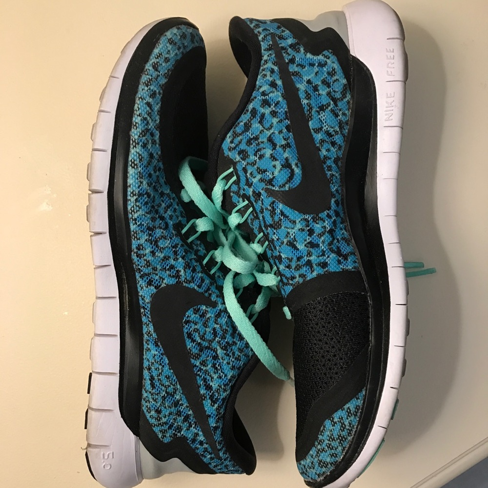 Women's Nike Free 5.0