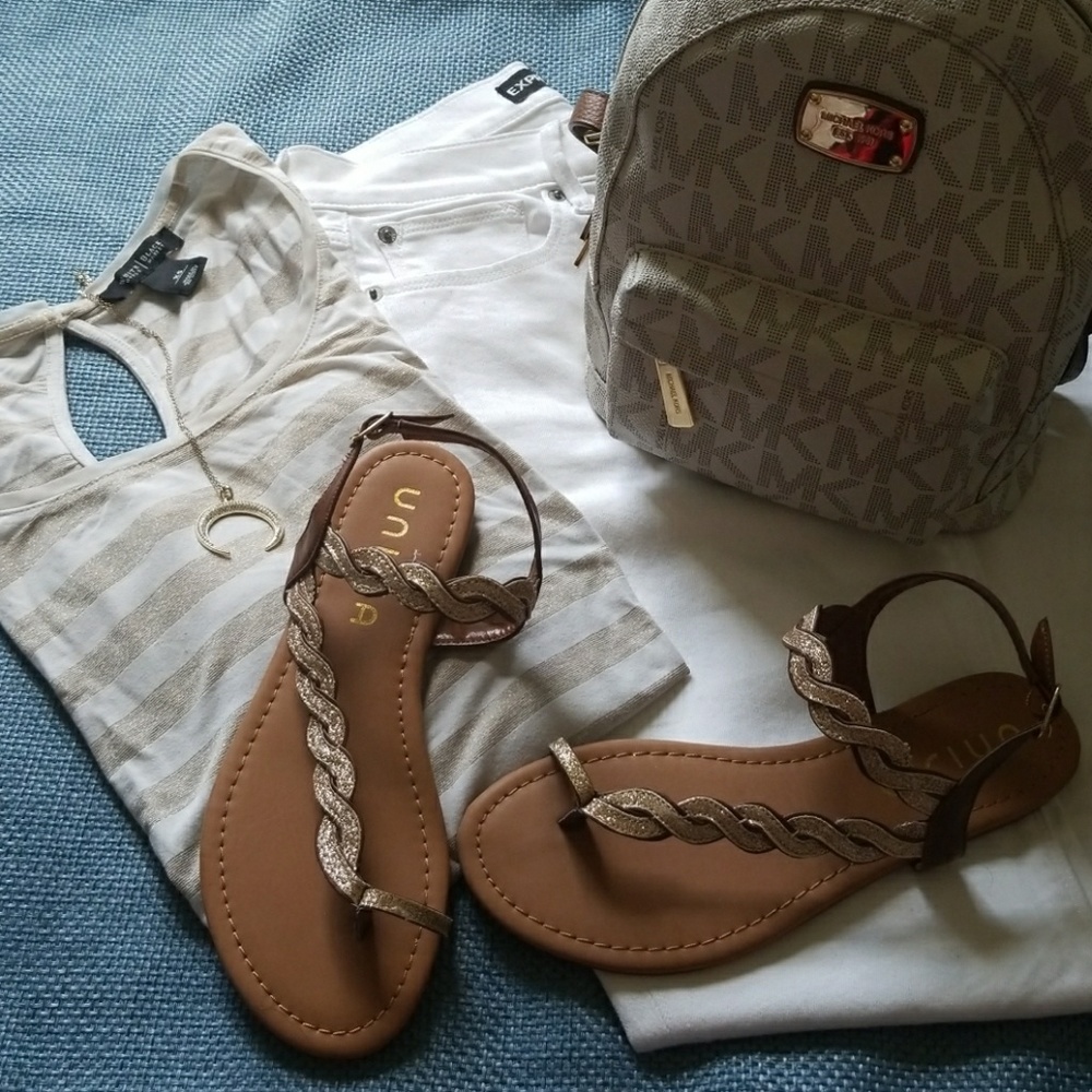 NEW! Unisa Sandals