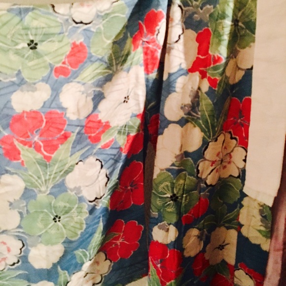 Vintage Japanese Silk Ladies Nagajuban / Kimono OS - Picture 6 of 8