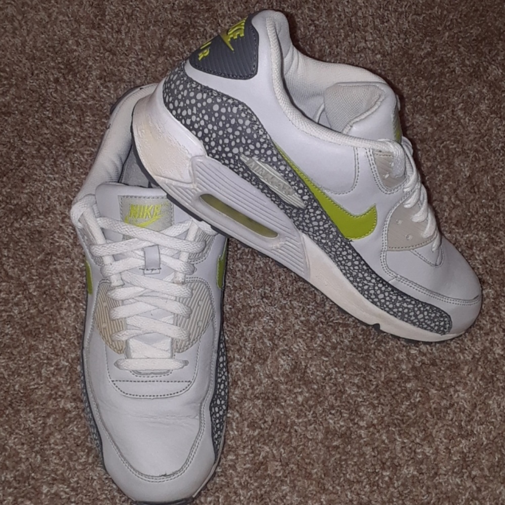 Authentic 2007 Nike Air Max 90 Leather