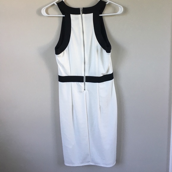 H&M Black - White dress - Picture 2 of 4