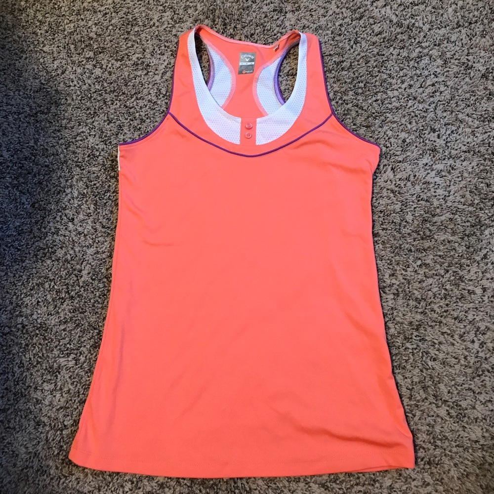 Calloway golf tank