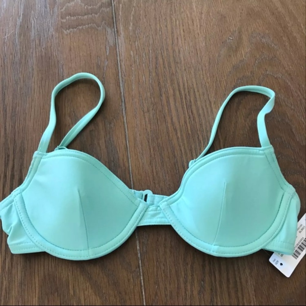 J.crew bathing suit top