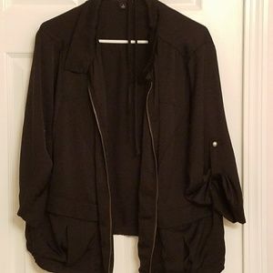 Torrid Lightweight Silky Jacket