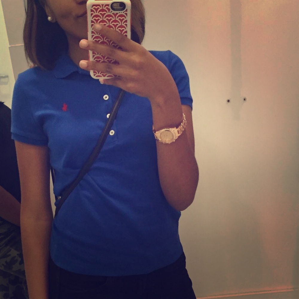 Ralph Lauren Sport Polo