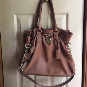 Michael Kors Hamilton Tote LARGE
