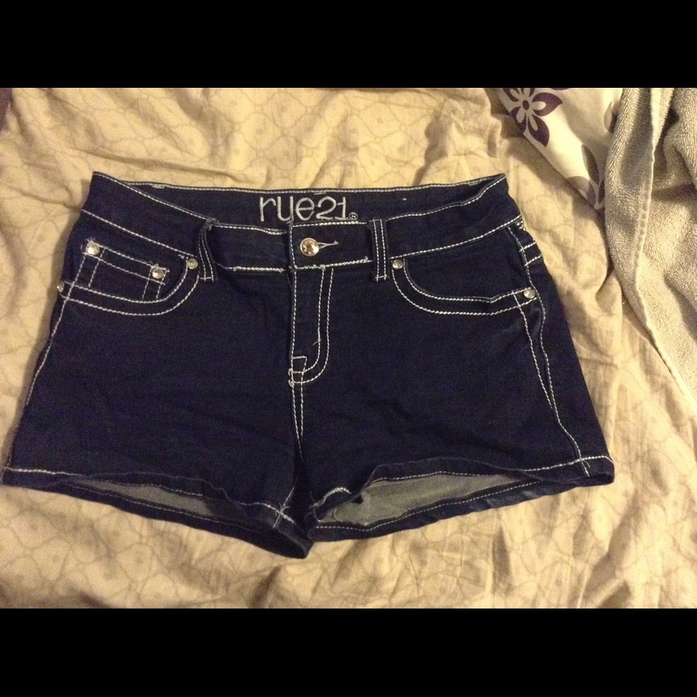 New shorts