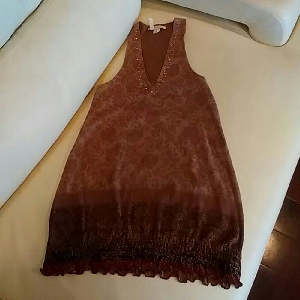 Intuitions Sleeveless Top