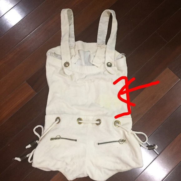 La Rok Romper - Picture 8 of 8