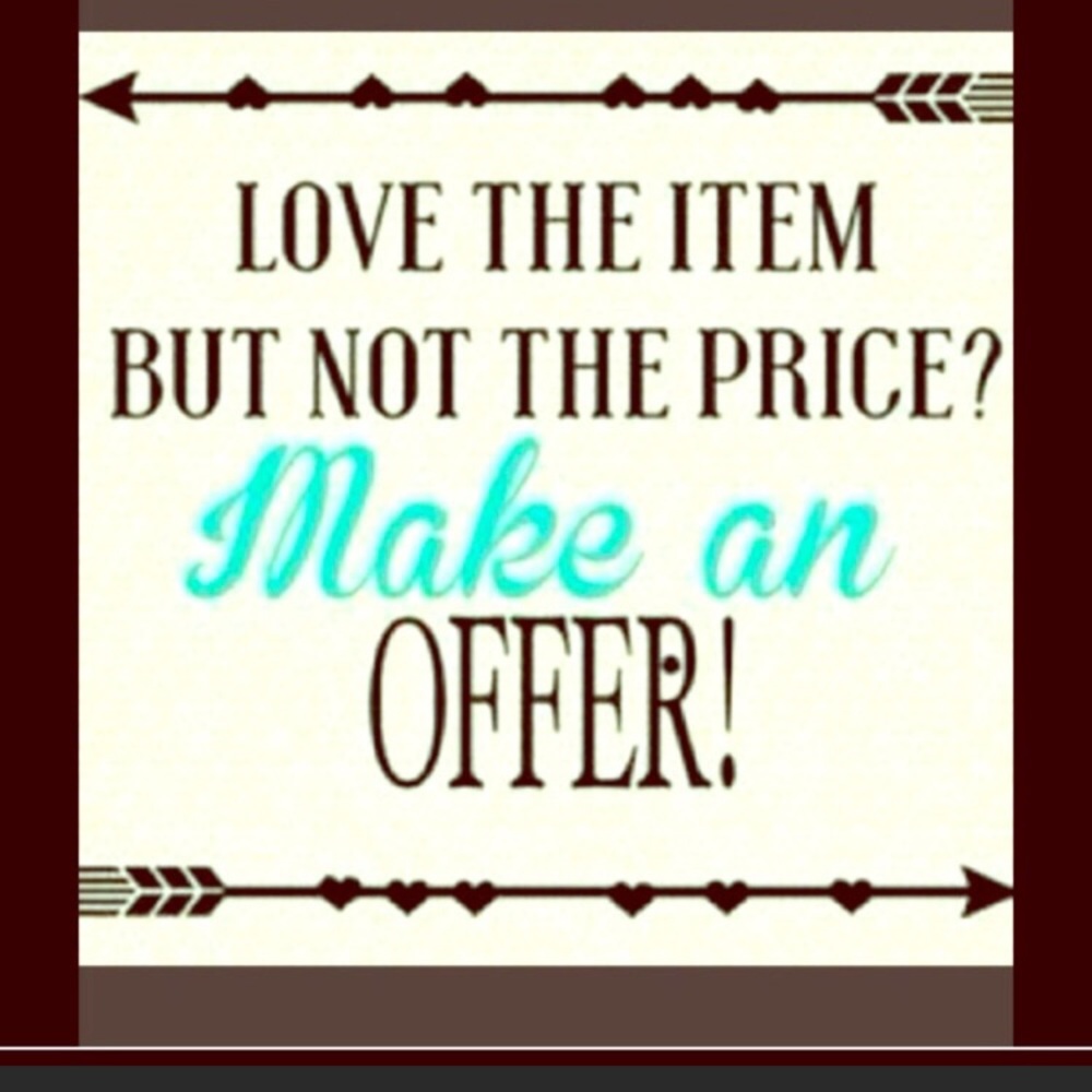 Make an Offer