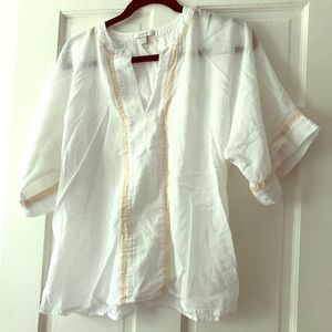 Jcrew Beach Cover Up