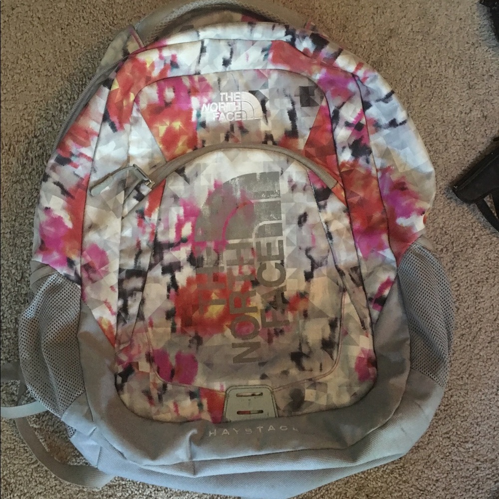 North Face Back Pack
