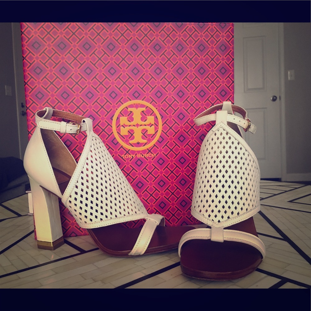 Tory Burch sandal heel