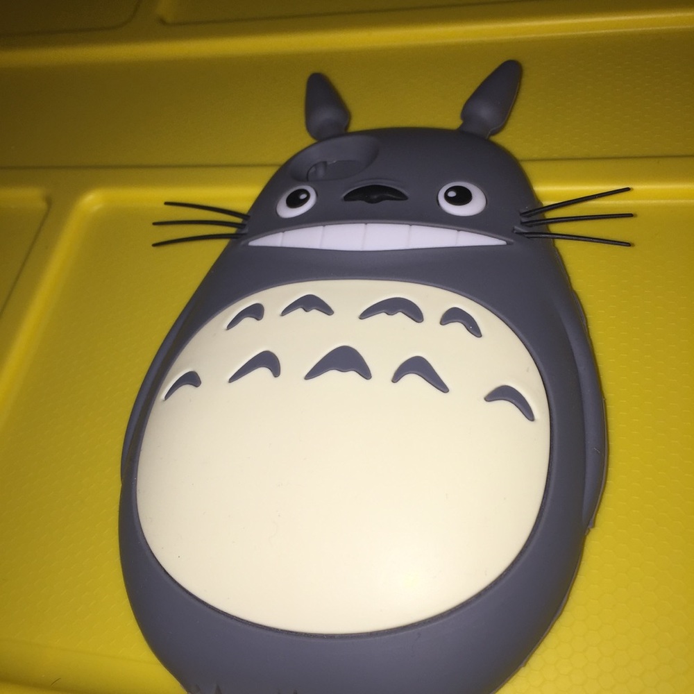 iPhone 6 My Neighbor Totoro phone case