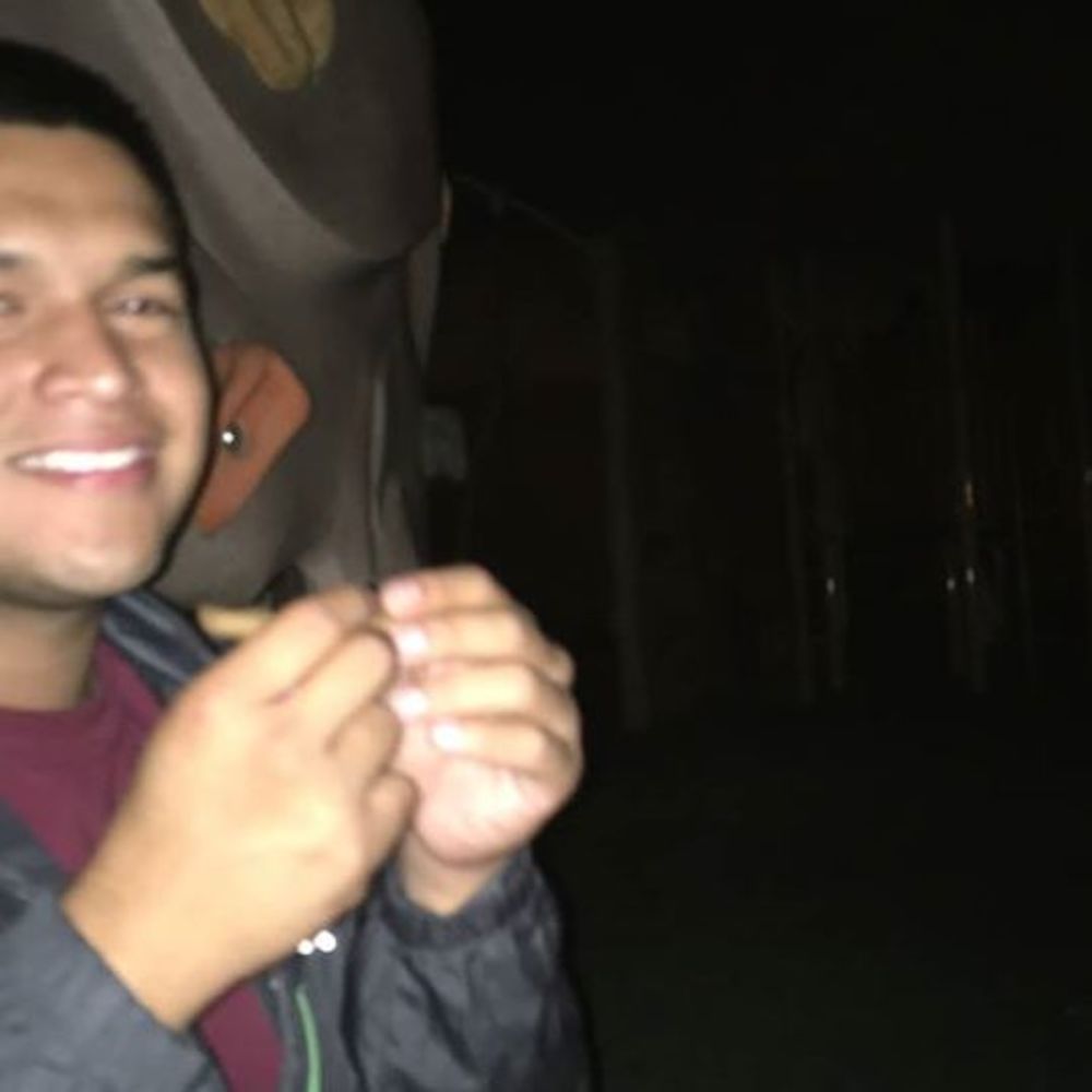 Meet your Posher, Sergio