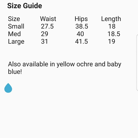 Vegan Leather Blush Pink Miniskirt - Picture 7 of 8