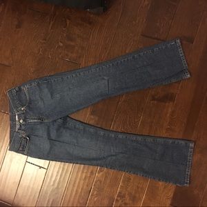 Straight leg Lucky jeans