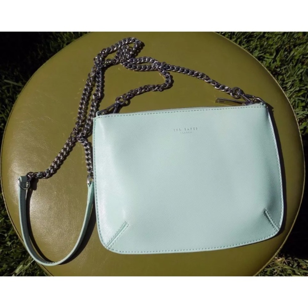 Ted Baker Crossbody bag, silver