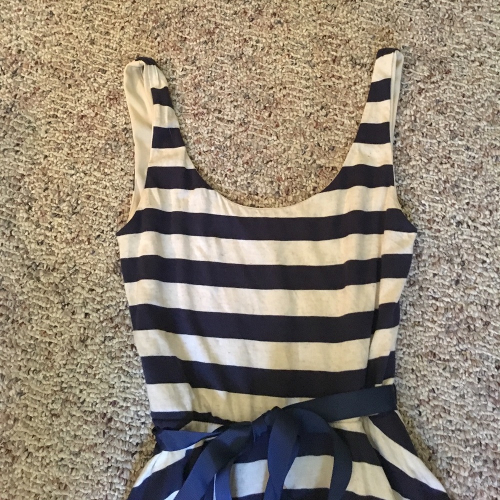 STRIPED DRESS - Picture 3 of 3
