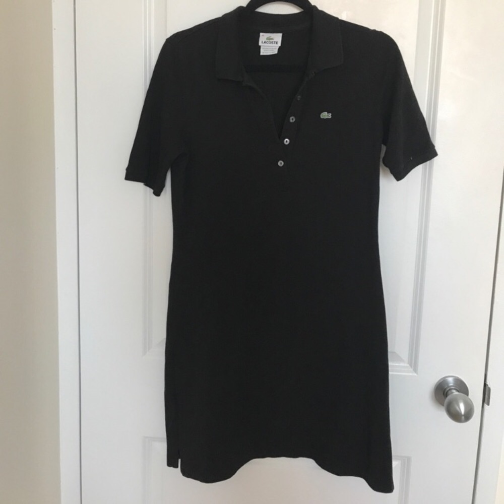 Lacoste dress